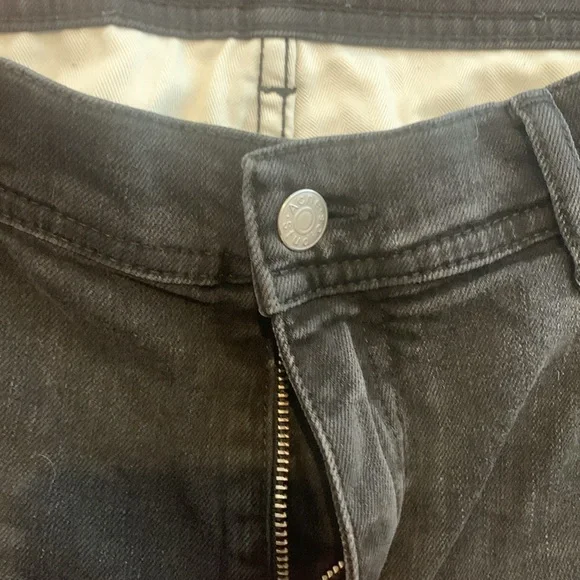 Black denim men’s - Picture 3 of 6